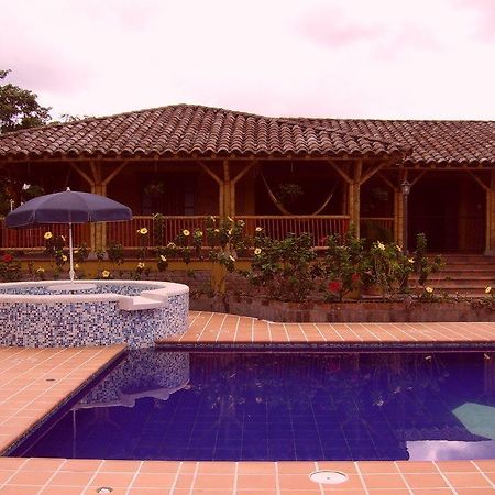 Finca El Diamante Villa กาลาร์กา ภายนอก รูปภาพ