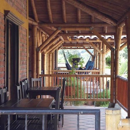 Finca El Diamante Villa กาลาร์กา ภายนอก รูปภาพ