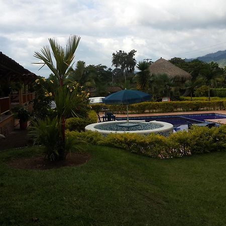 Finca El Diamante Villa กาลาร์กา ภายนอก รูปภาพ