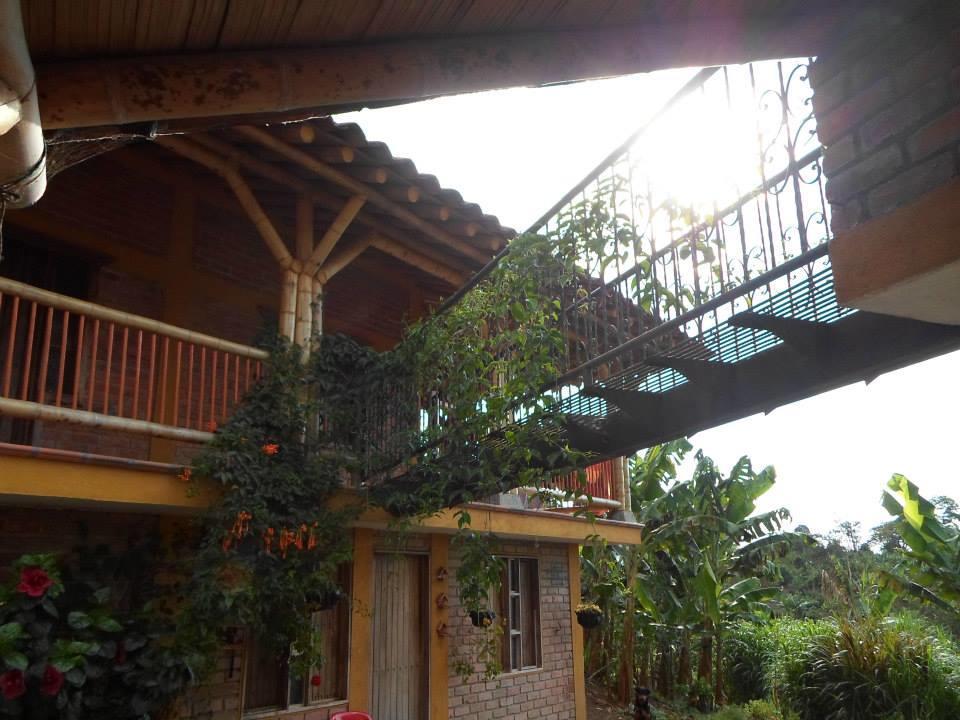 Finca El Diamante Villa กาลาร์กา ภายนอก รูปภาพ