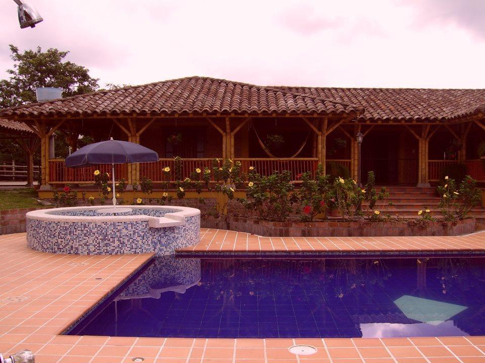 Finca El Diamante Villa กาลาร์กา ภายนอก รูปภาพ