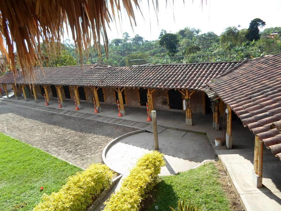 Finca El Diamante Villa กาลาร์กา ภายนอก รูปภาพ