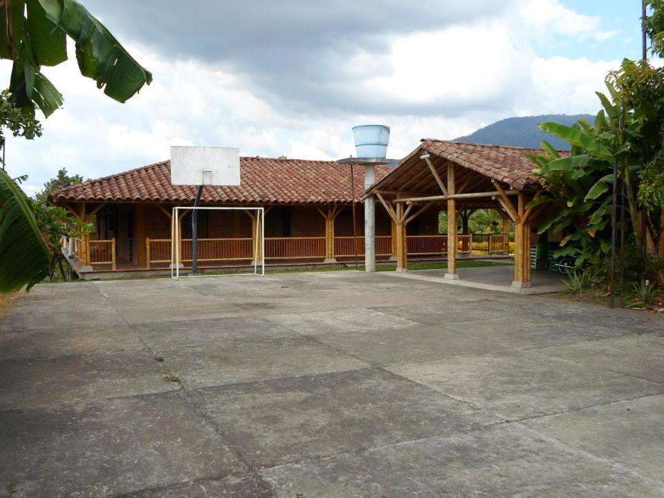 Finca El Diamante Villa กาลาร์กา ภายนอก รูปภาพ