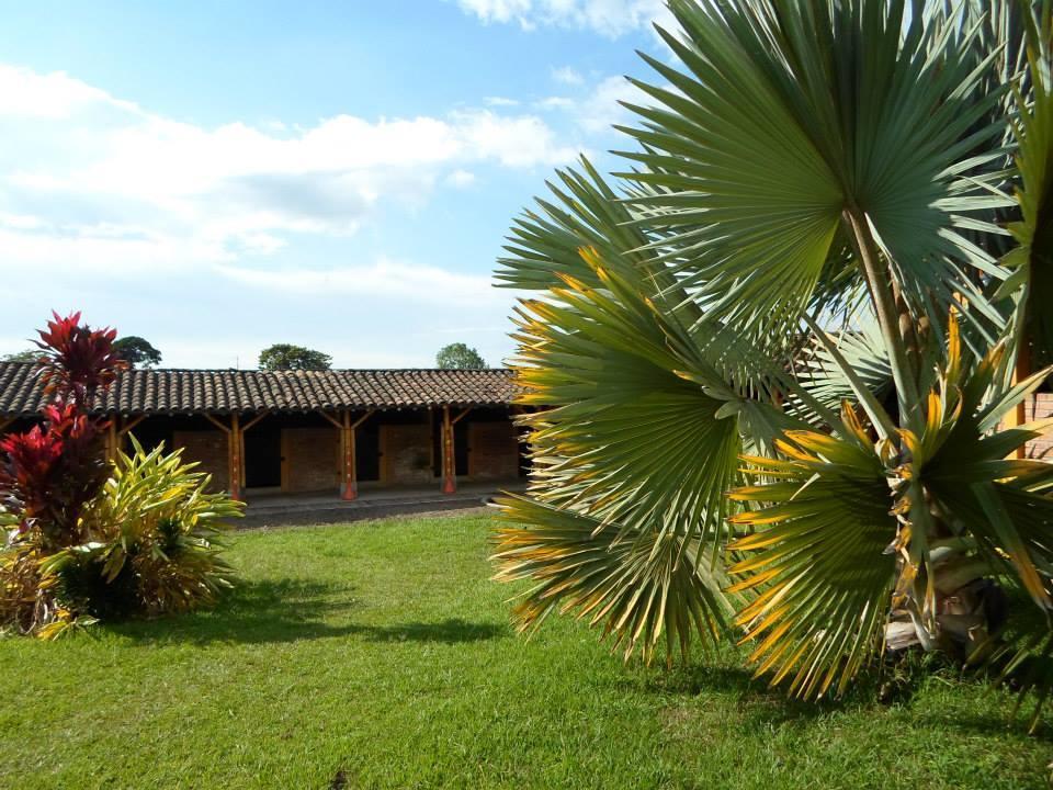 Finca El Diamante Villa กาลาร์กา ภายนอก รูปภาพ