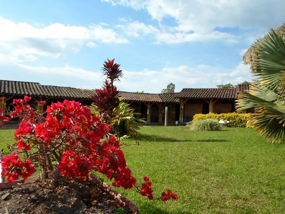 Finca El Diamante Villa กาลาร์กา ภายนอก รูปภาพ