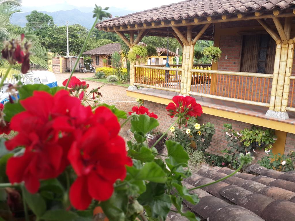 Finca El Diamante Villa กาลาร์กา ภายนอก รูปภาพ