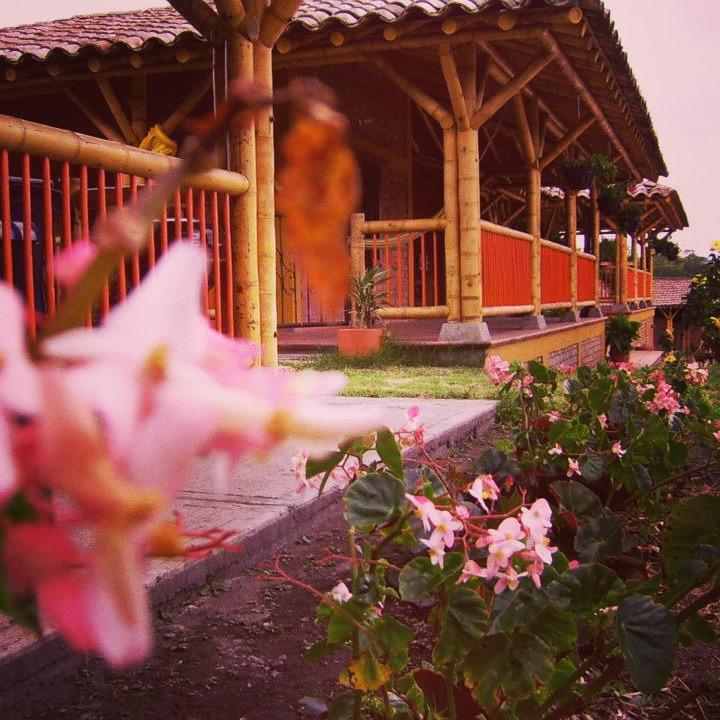Finca El Diamante Villa กาลาร์กา ภายนอก รูปภาพ