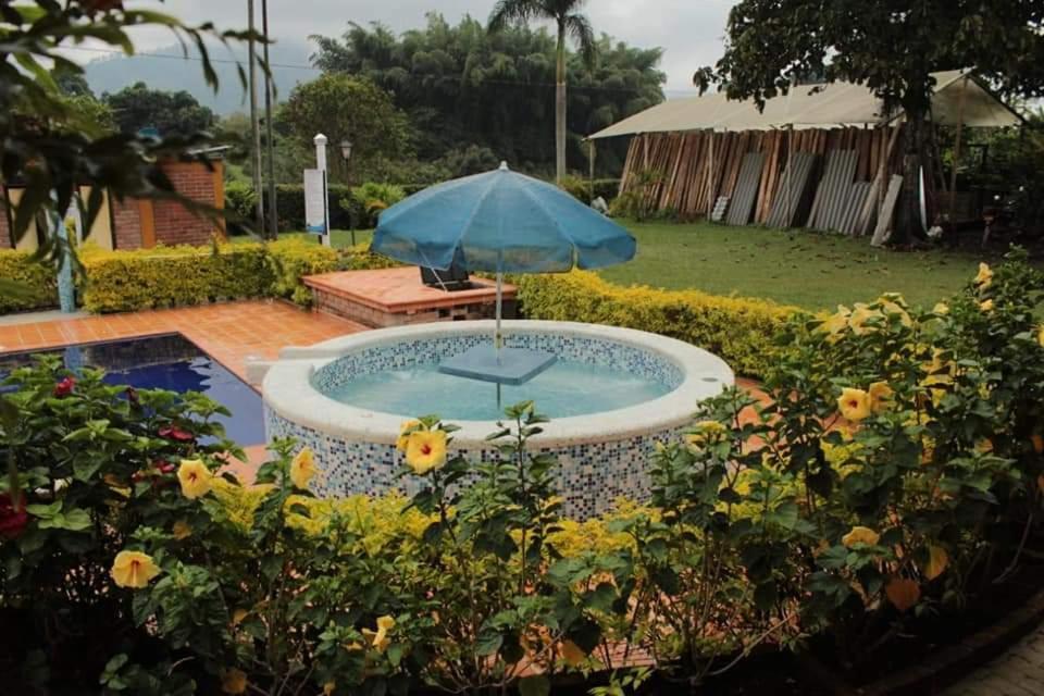 Finca El Diamante Villa กาลาร์กา ภายนอก รูปภาพ