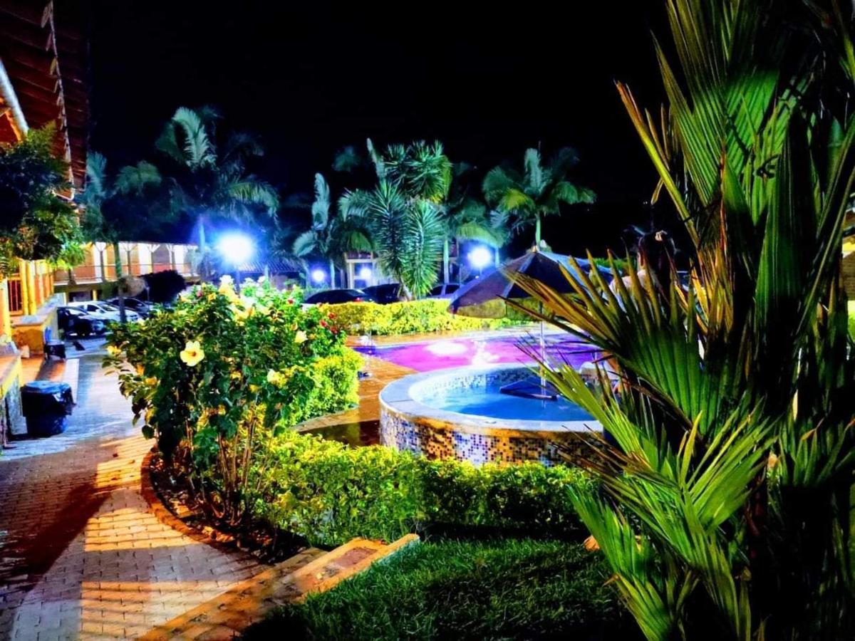 Finca El Diamante Villa กาลาร์กา ภายนอก รูปภาพ