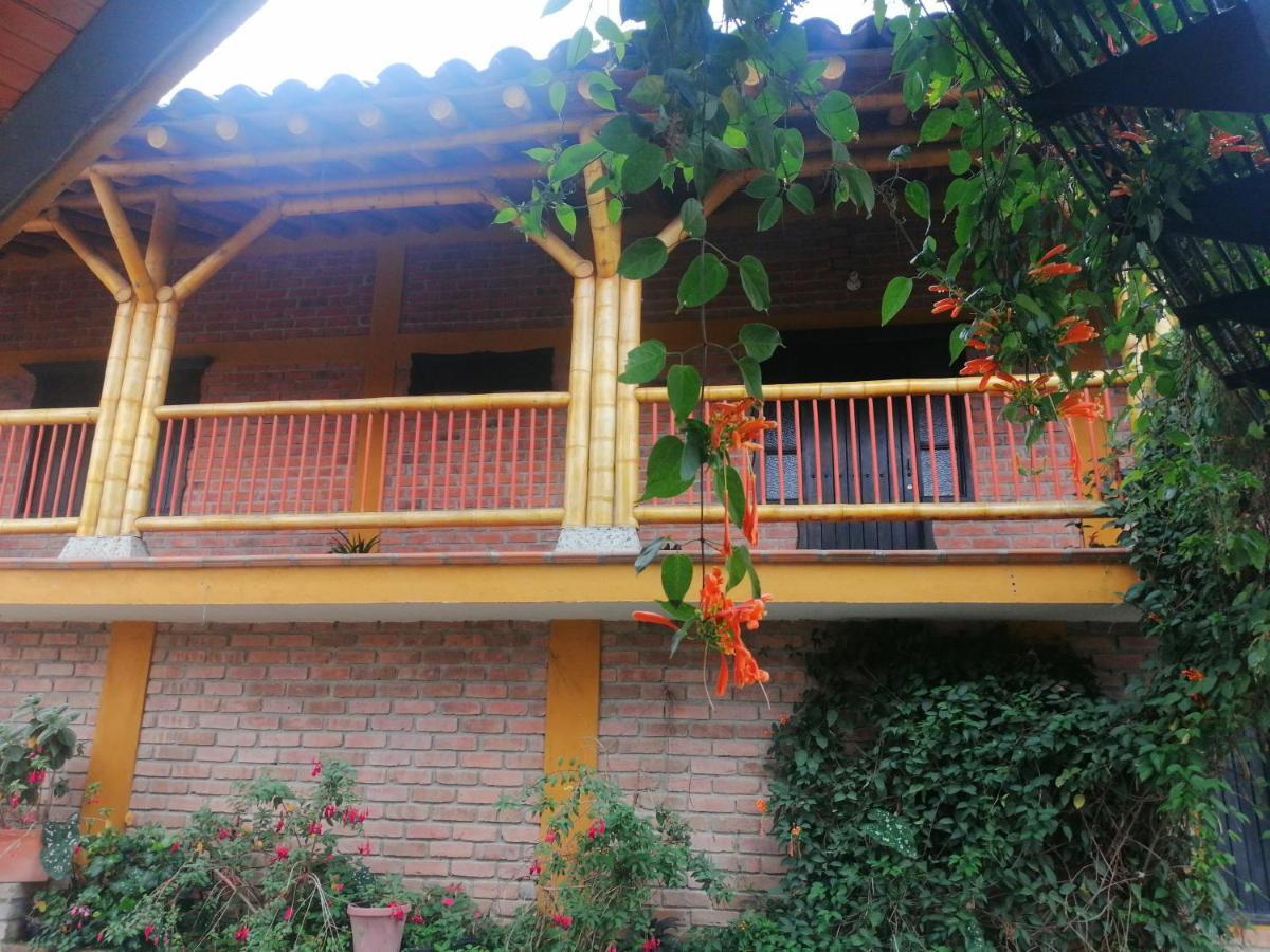Finca El Diamante Villa กาลาร์กา ภายนอก รูปภาพ