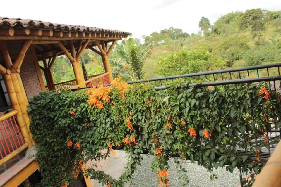 Finca El Diamante Villa กาลาร์กา ภายนอก รูปภาพ