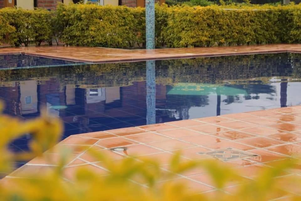 Finca El Diamante Villa กาลาร์กา ภายนอก รูปภาพ