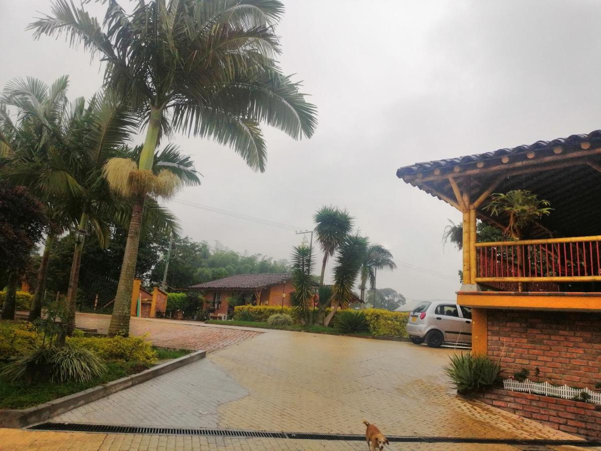 Finca El Diamante Villa กาลาร์กา ภายนอก รูปภาพ