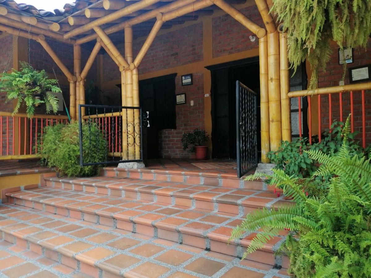 Finca El Diamante Villa กาลาร์กา ภายนอก รูปภาพ