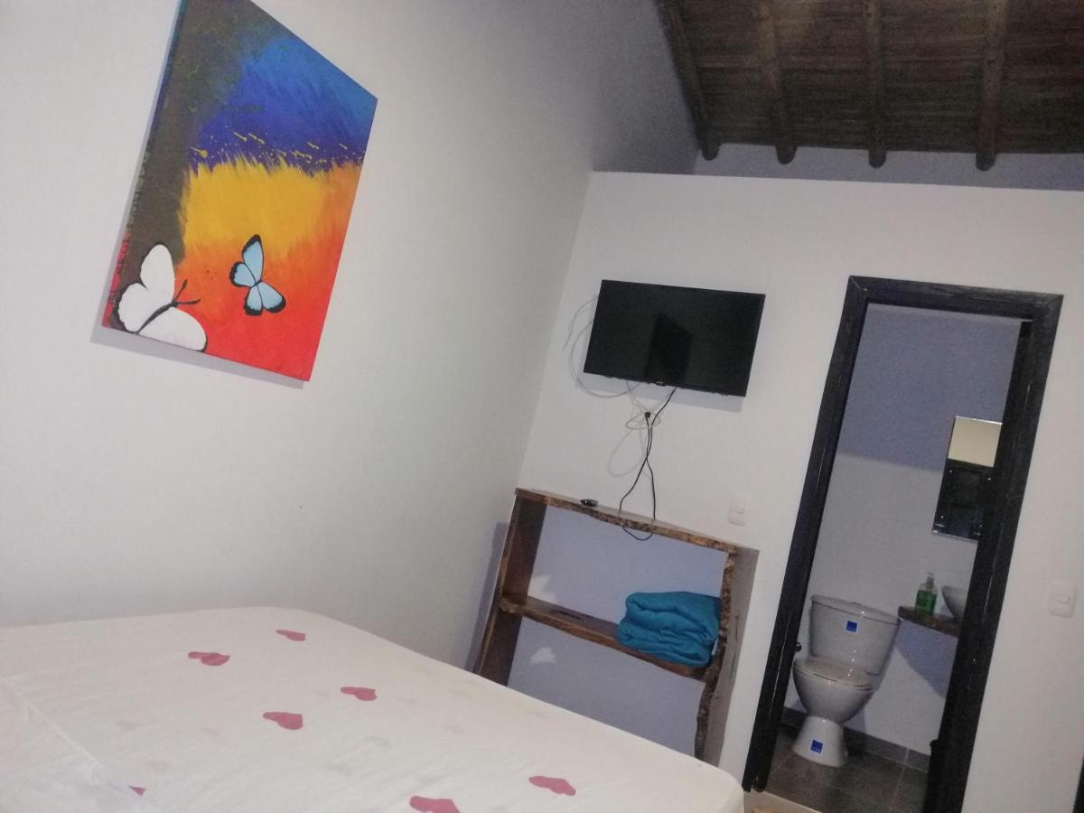 Finca El Diamante Villa กาลาร์กา ภายนอก รูปภาพ