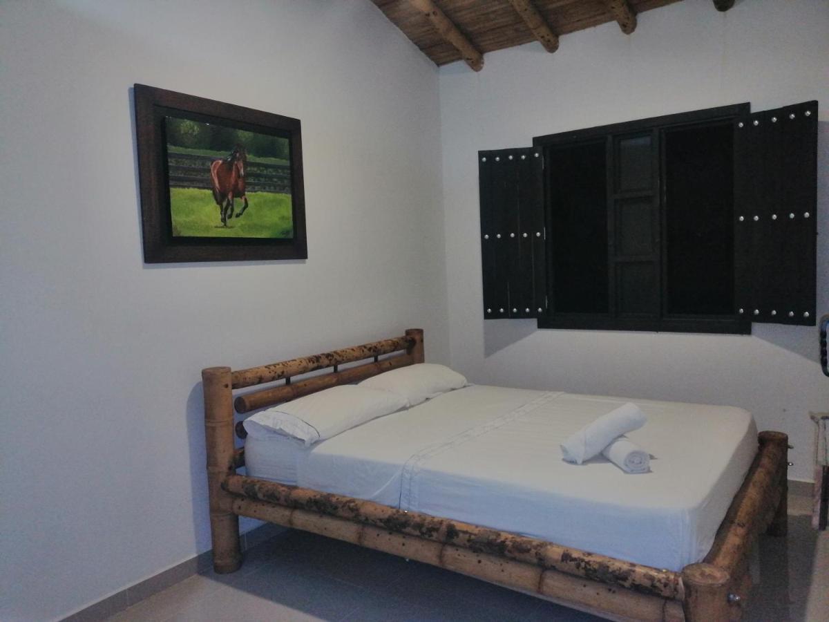 Finca El Diamante Villa กาลาร์กา ภายนอก รูปภาพ
