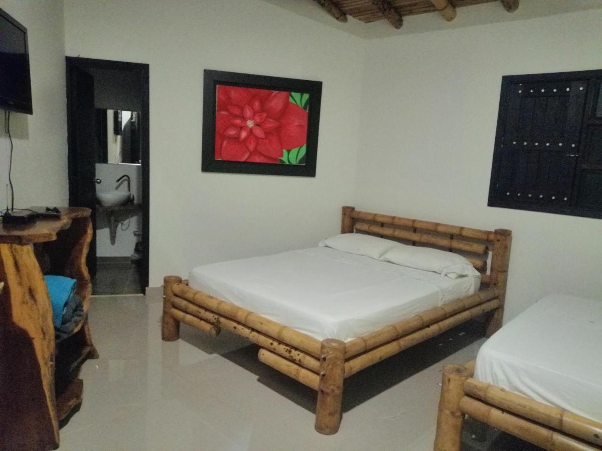 Finca El Diamante Villa กาลาร์กา ภายนอก รูปภาพ