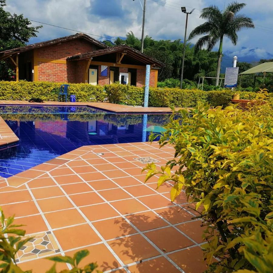 Finca El Diamante Villa กาลาร์กา ภายนอก รูปภาพ